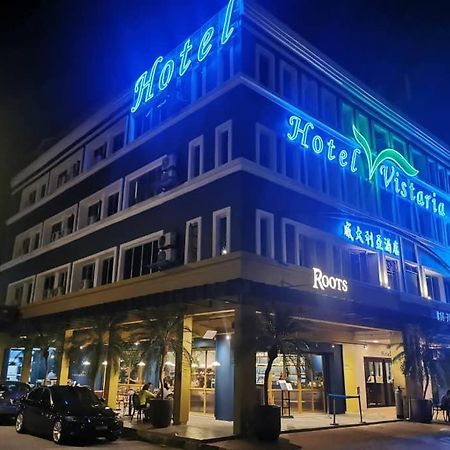 Hotel Vistaria Johor Bahru Luaran gambar