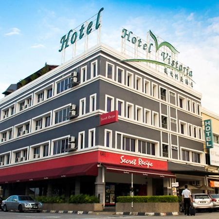 Hotel Vistaria Johor Bahru Luaran gambar
