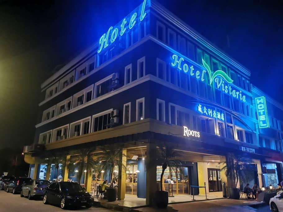 Hotel Vistaria Johor Bahru Luaran gambar