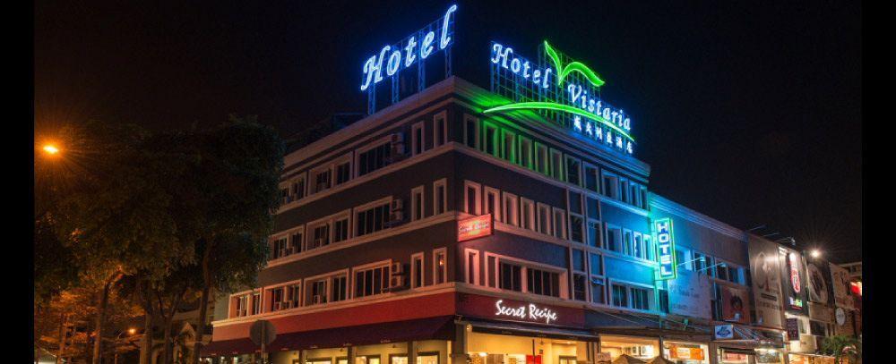 Hotel Vistaria Johor Bahru Luaran gambar