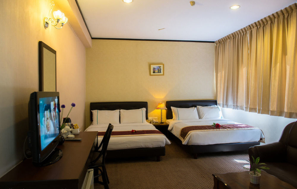 Hotel Vistaria Johor Bahru Luaran gambar