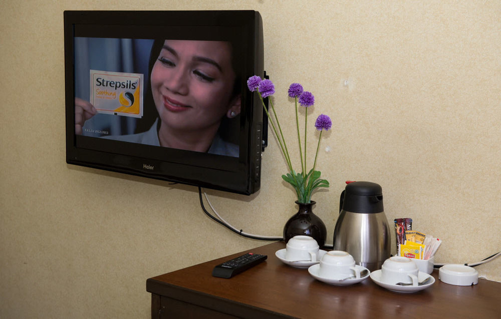 Hotel Vistaria Johor Bahru Luaran gambar