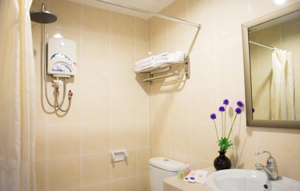 Hotel Vistaria Johor Bahru Bilik gambar