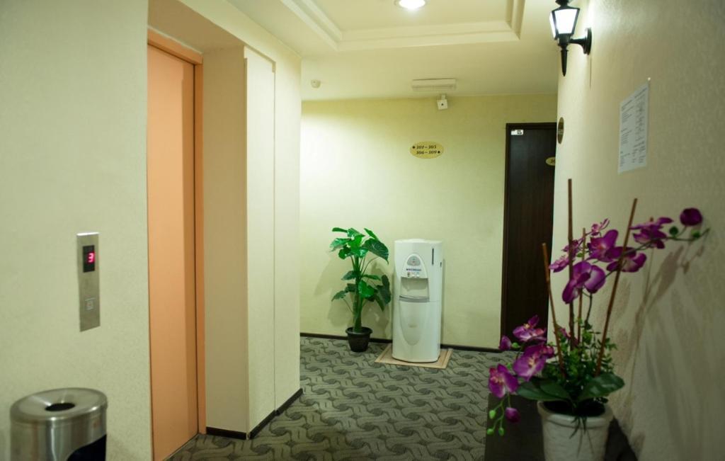 Hotel Vistaria Johor Bahru Bilik gambar