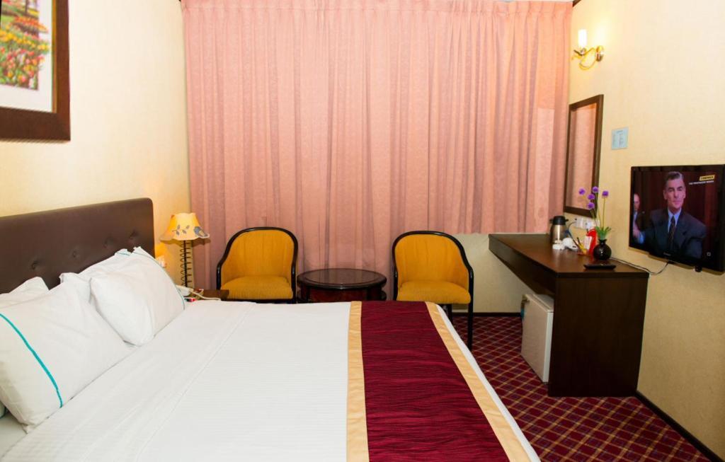 Hotel Vistaria Johor Bahru Luaran gambar