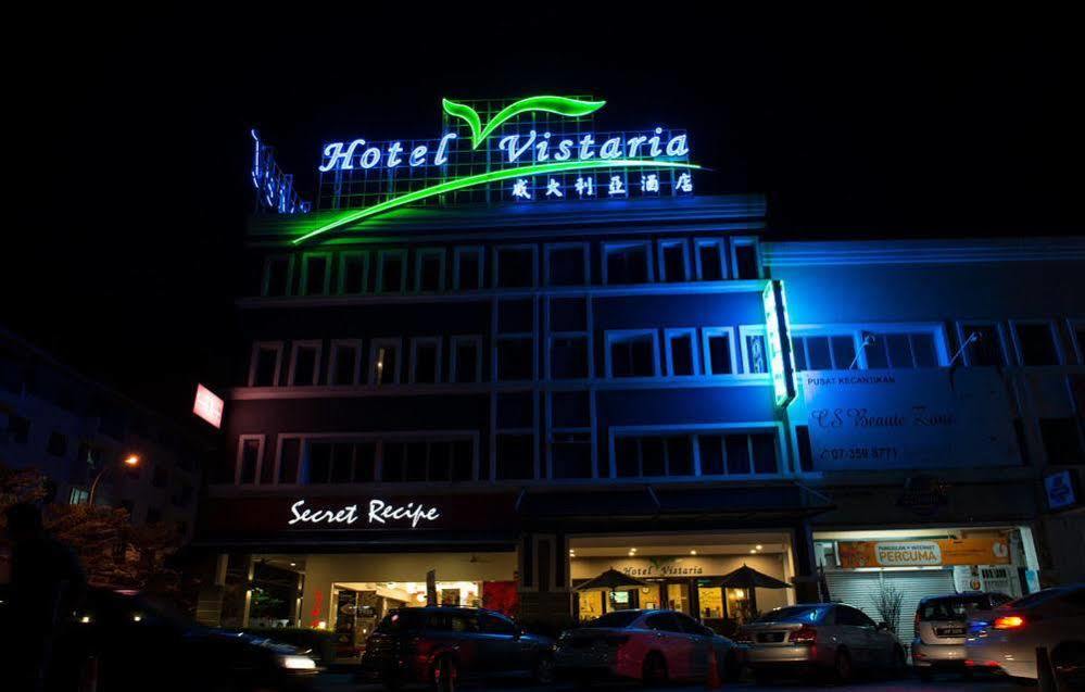 Hotel Vistaria Johor Bahru Luaran gambar