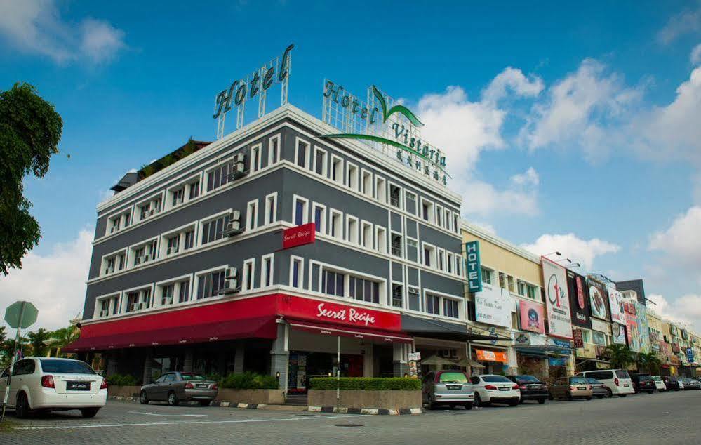 Hotel Vistaria Johor Bahru Luaran gambar