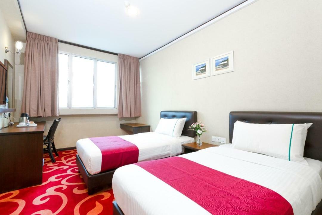 Hotel Vistaria Johor Bahru Luaran gambar